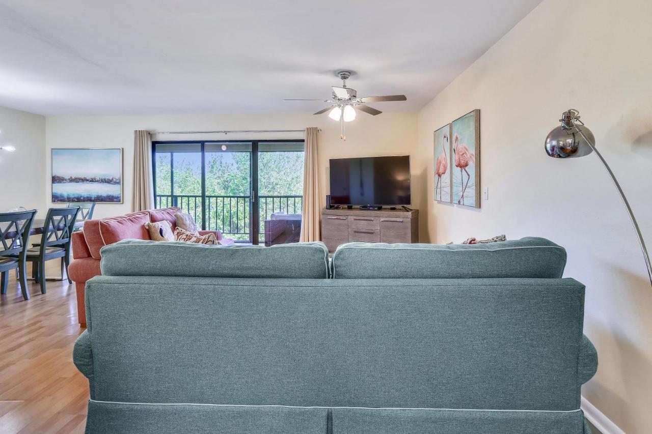 Sea Shell 24 Villa Clearwater Beach Buitenkant foto