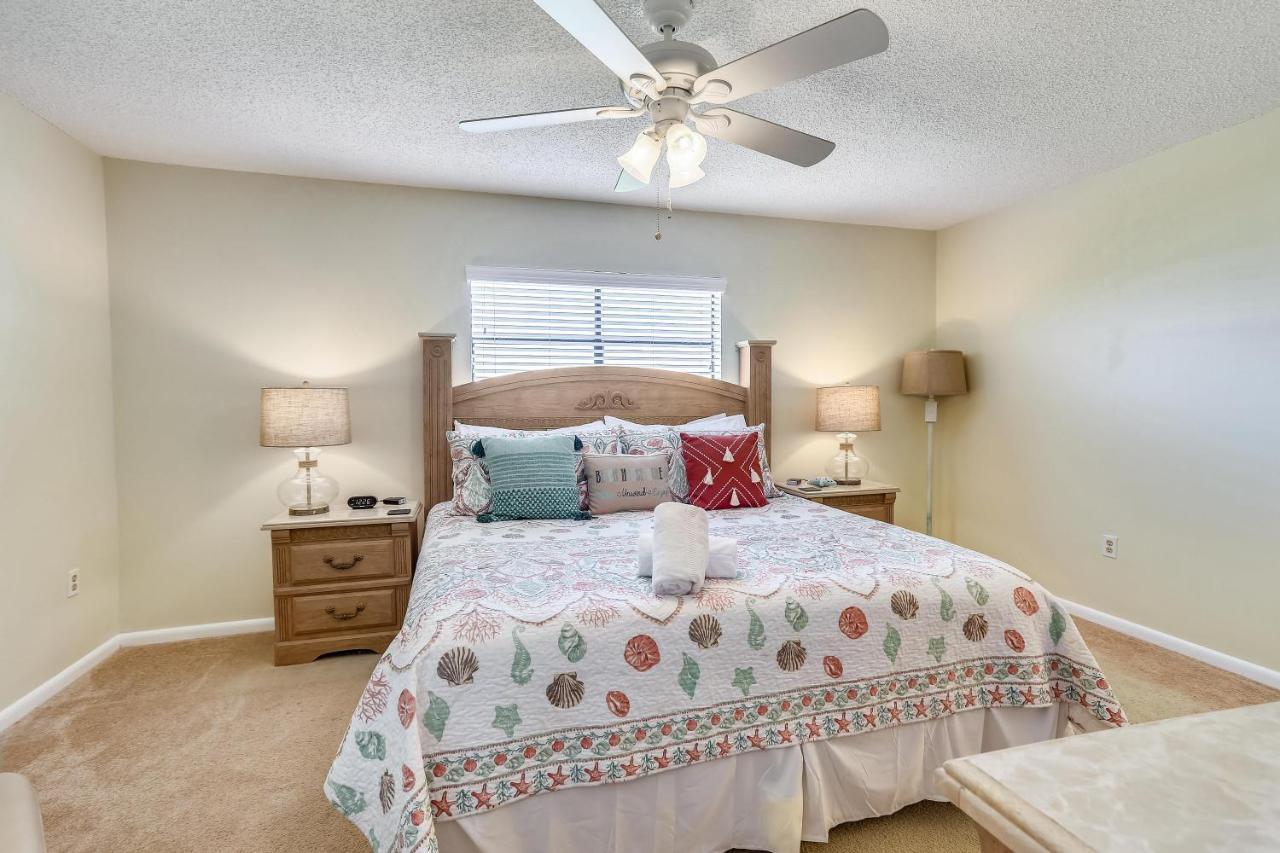 Sea Shell 24 Villa Clearwater Beach Buitenkant foto