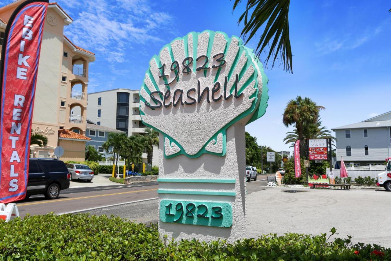 Sea Shell 24 Villa Clearwater Beach Buitenkant foto