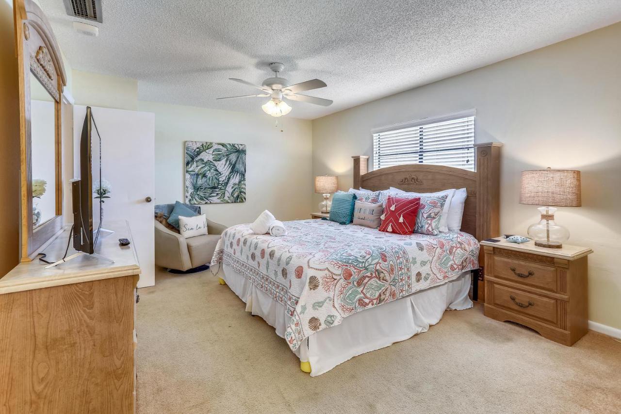Sea Shell 24 Villa Clearwater Beach Buitenkant foto