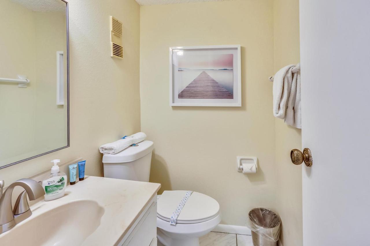 Sea Shell 24 Villa Clearwater Beach Buitenkant foto