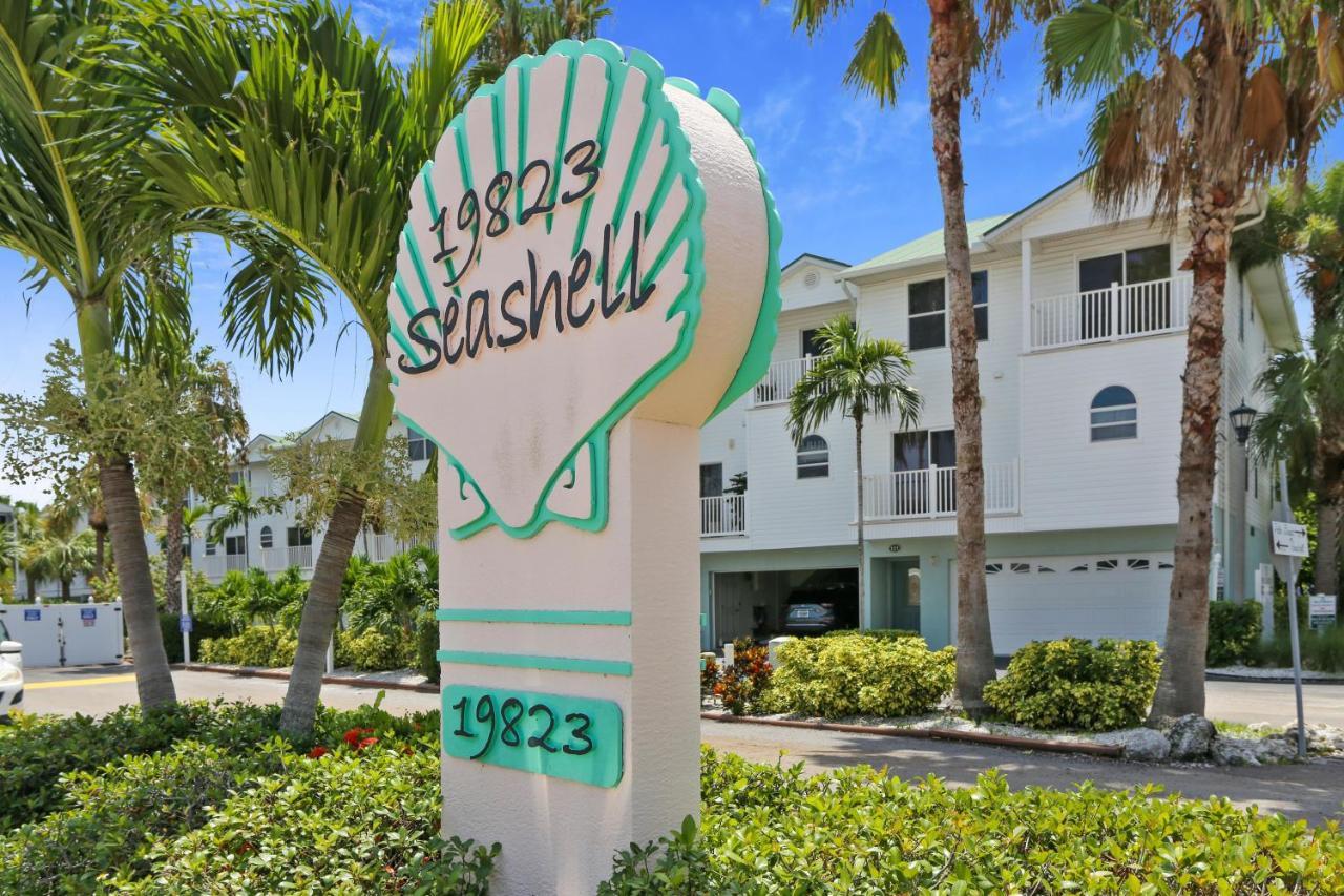 Sea Shell 24 Villa Clearwater Beach Buitenkant foto