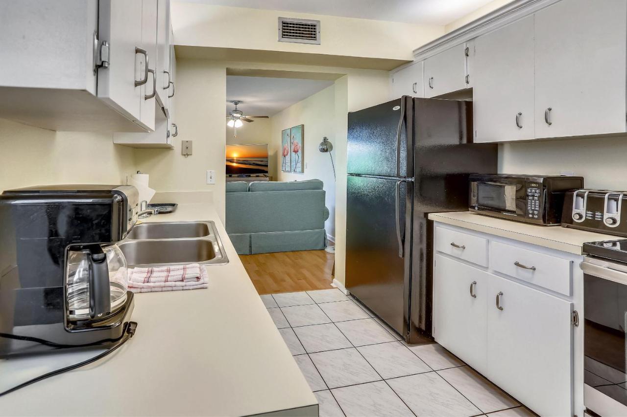 Sea Shell 24 Villa Clearwater Beach Buitenkant foto