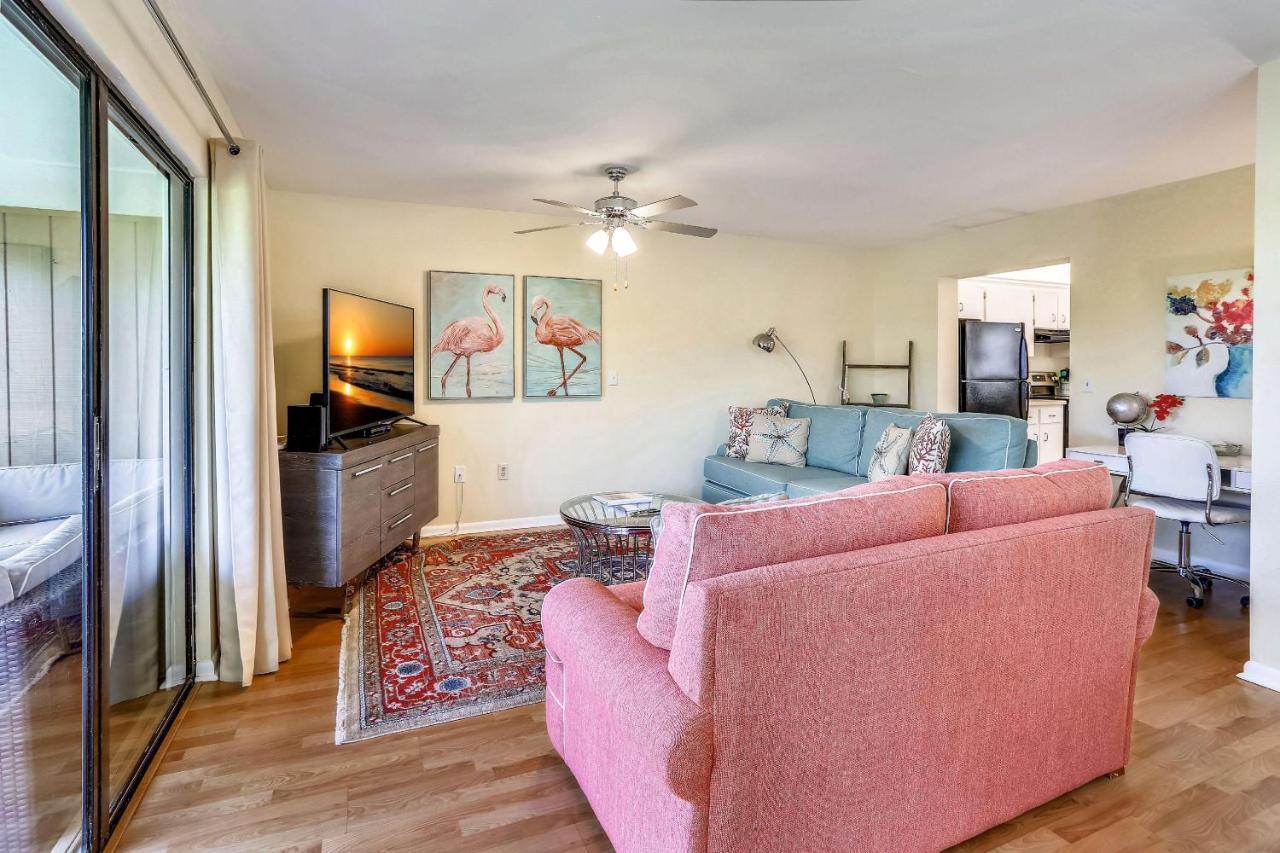 Sea Shell 24 Villa Clearwater Beach Buitenkant foto