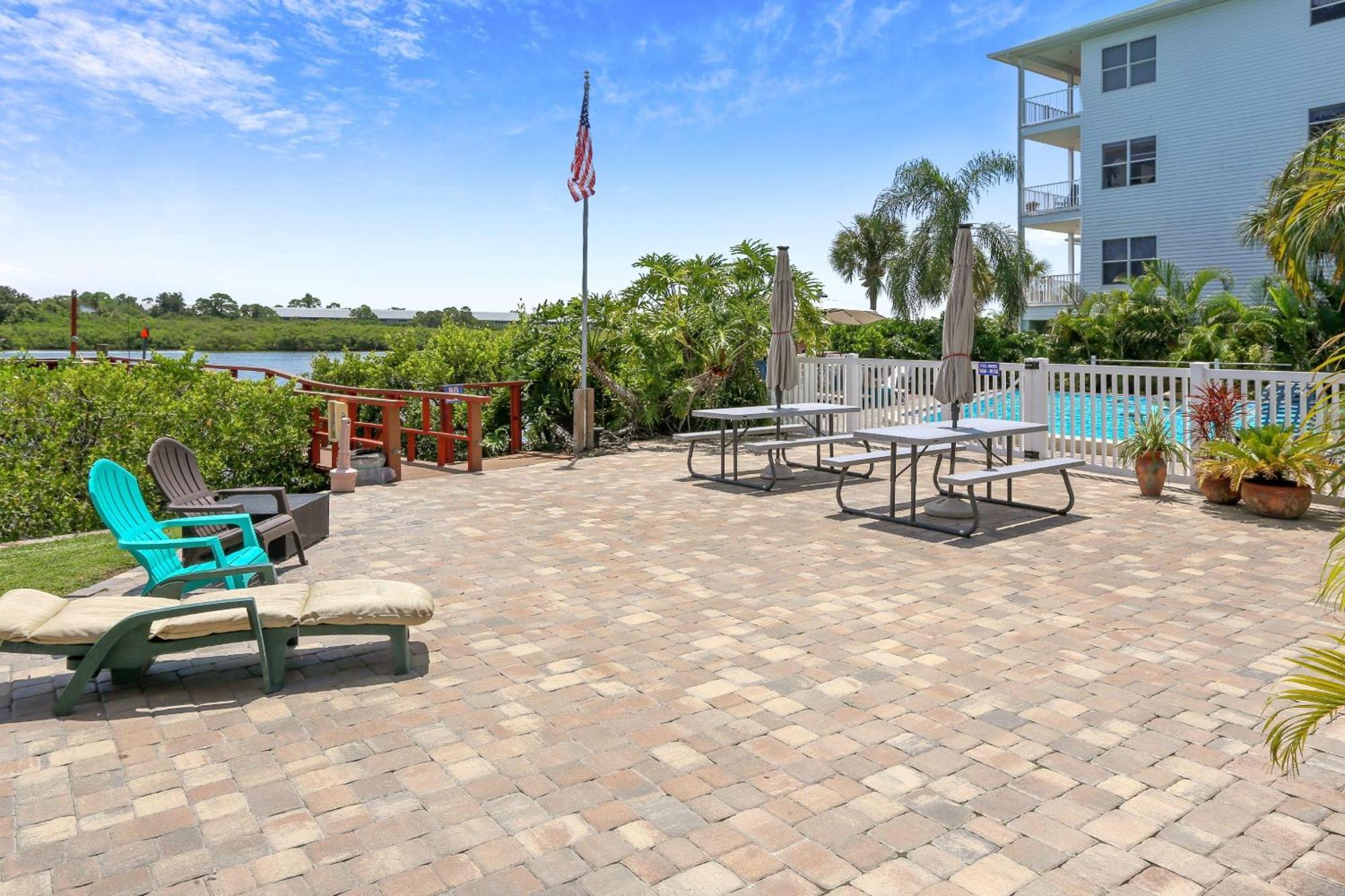 Sea Shell 24 Villa Clearwater Beach Buitenkant foto