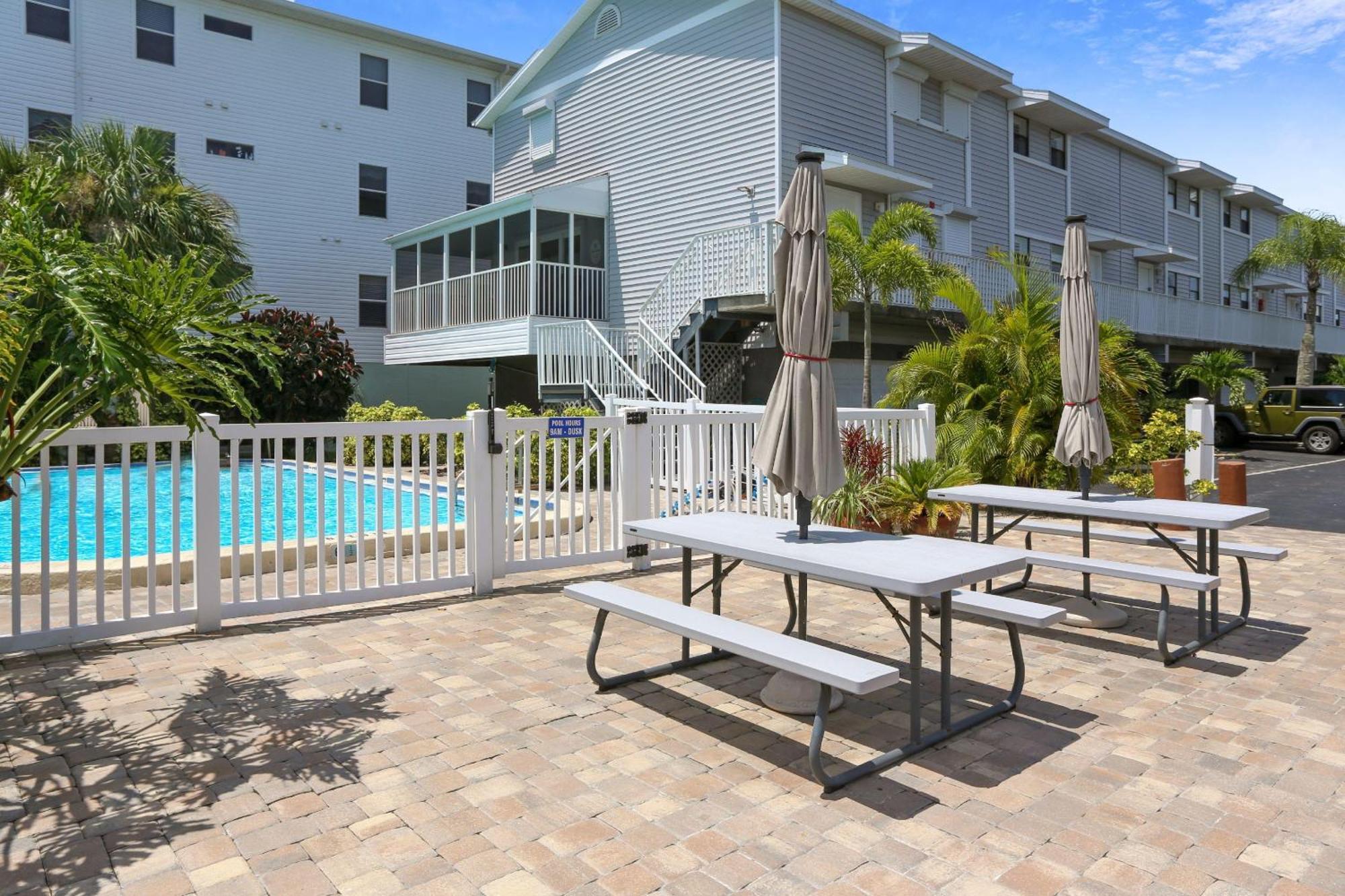 Sea Shell 24 Villa Clearwater Beach Buitenkant foto