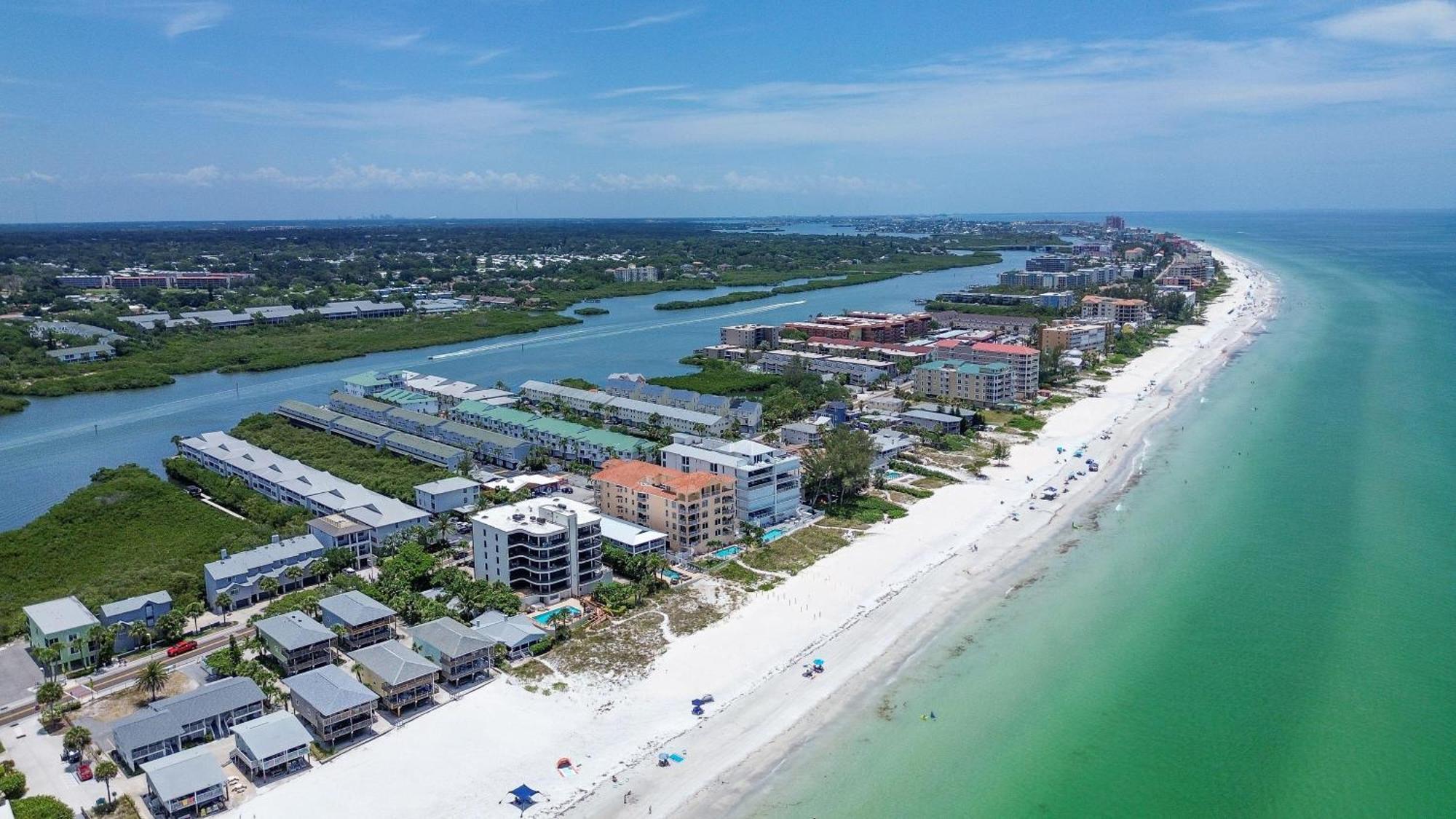 Sea Shell 24 Villa Clearwater Beach Buitenkant foto
