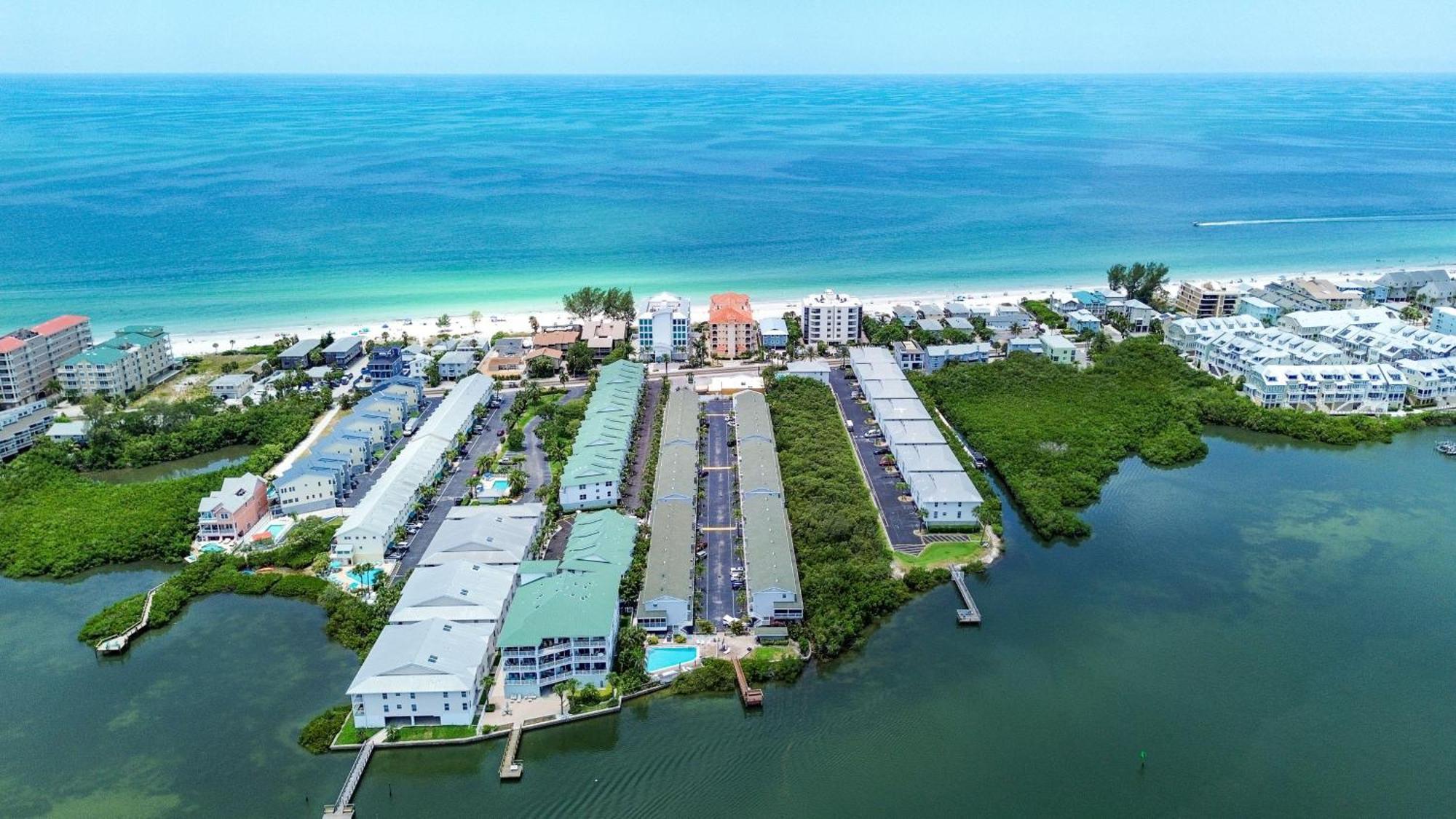 Sea Shell 24 Villa Clearwater Beach Buitenkant foto