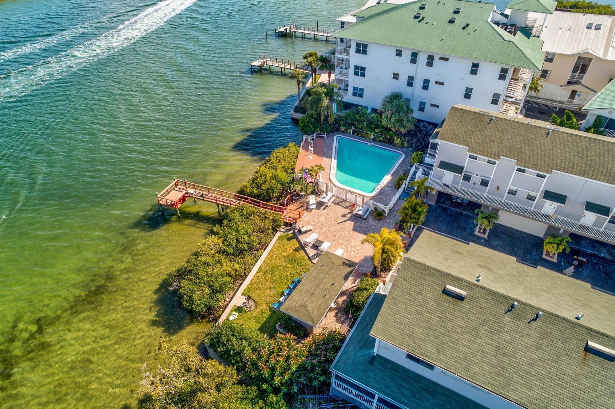 Sea Shell 24 Villa Clearwater Beach Buitenkant foto