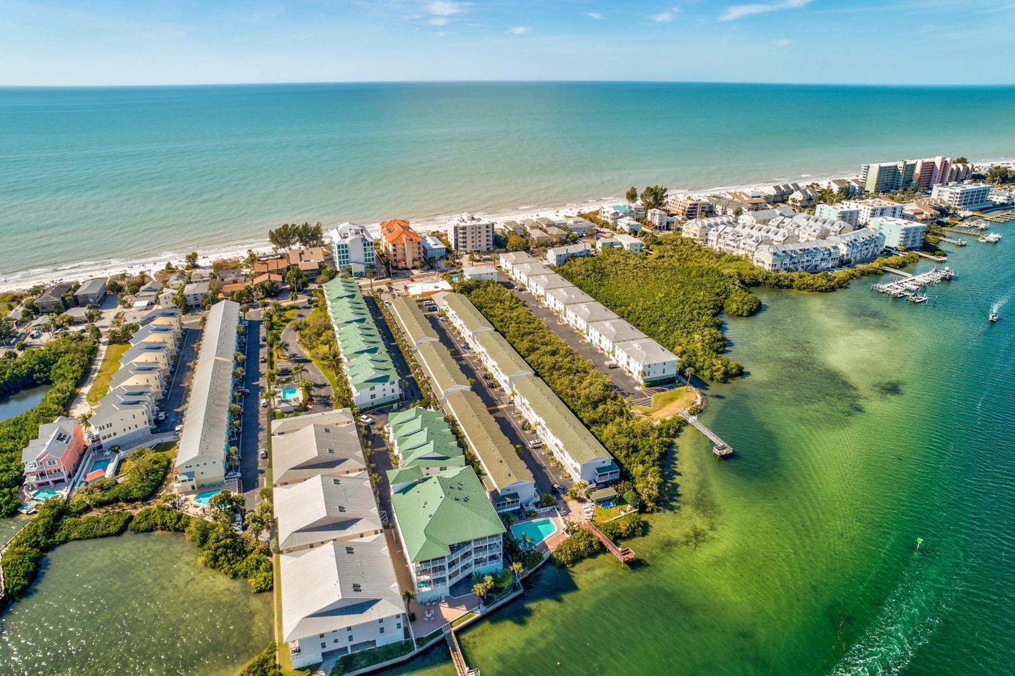 Sea Shell 24 Villa Clearwater Beach Buitenkant foto