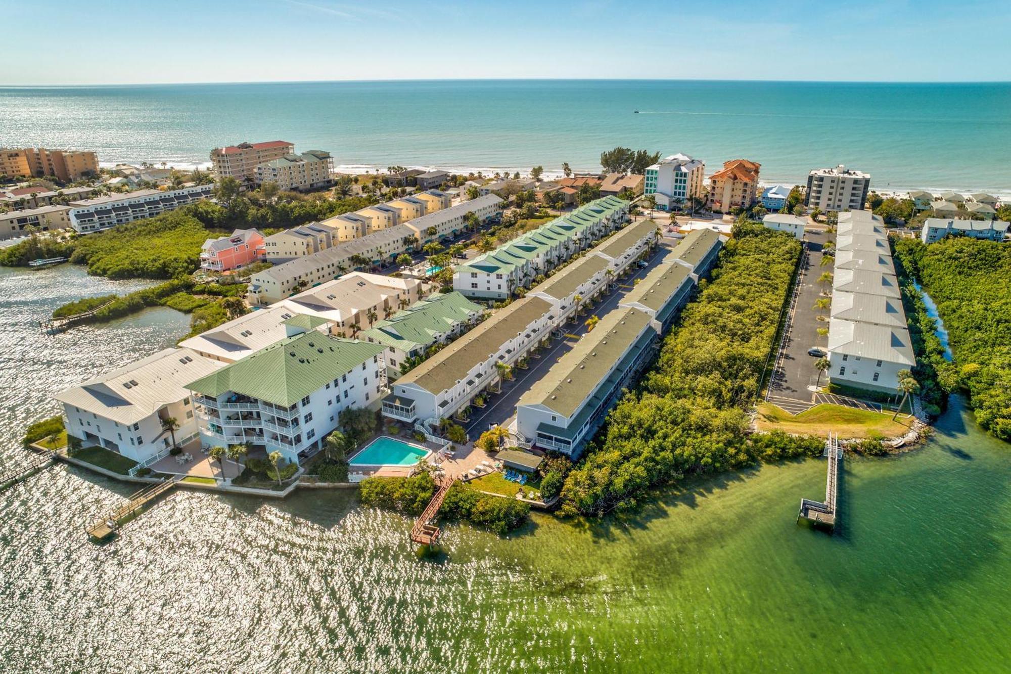 Sea Shell 24 Villa Clearwater Beach Buitenkant foto