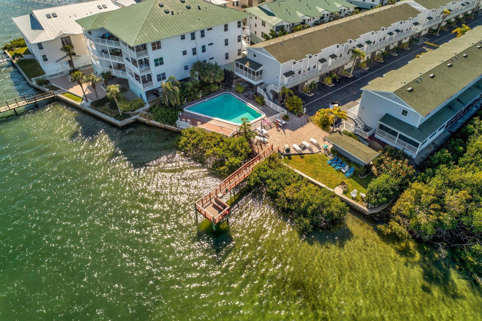 Sea Shell 24 Villa Clearwater Beach Buitenkant foto