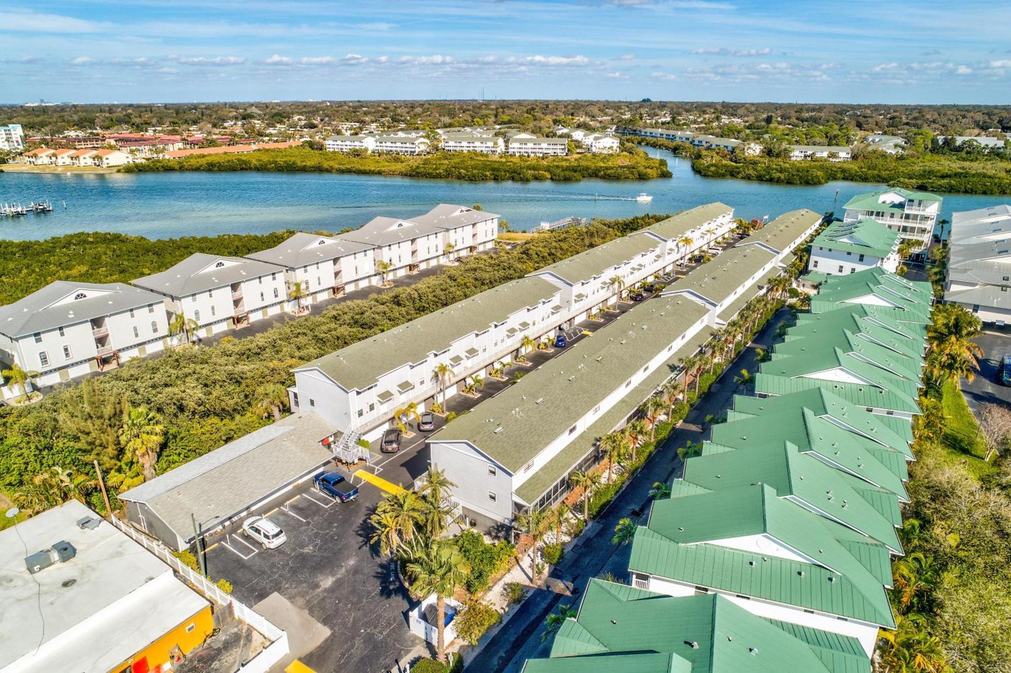 Sea Shell 24 Villa Clearwater Beach Buitenkant foto